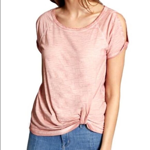 Sanctuary | adrienne twist tee - Picture 1 of 6
